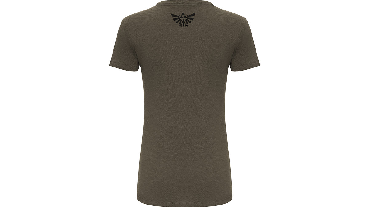 The Legend of Zelda™ - Sword Logo T-Shirt (Women's Cut) 4
